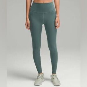 lululemon wunder train high-rise Leggings